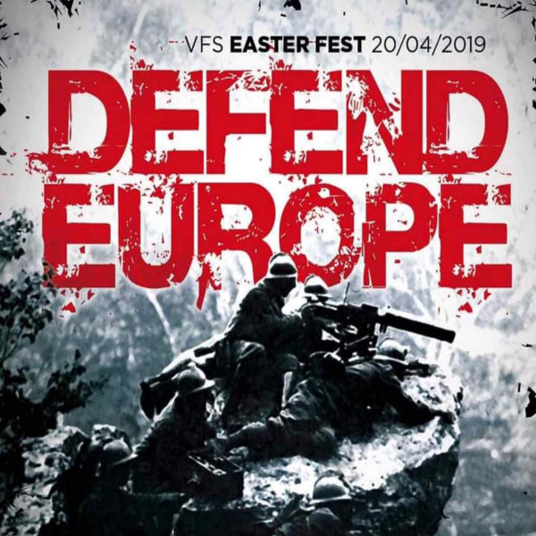 Sampler - Defend Europe 2019 Live CD