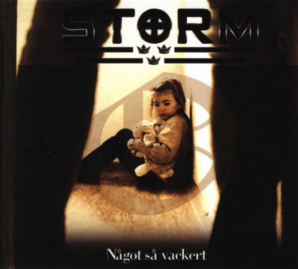 Storm - Nägot sä vackert Mini CD