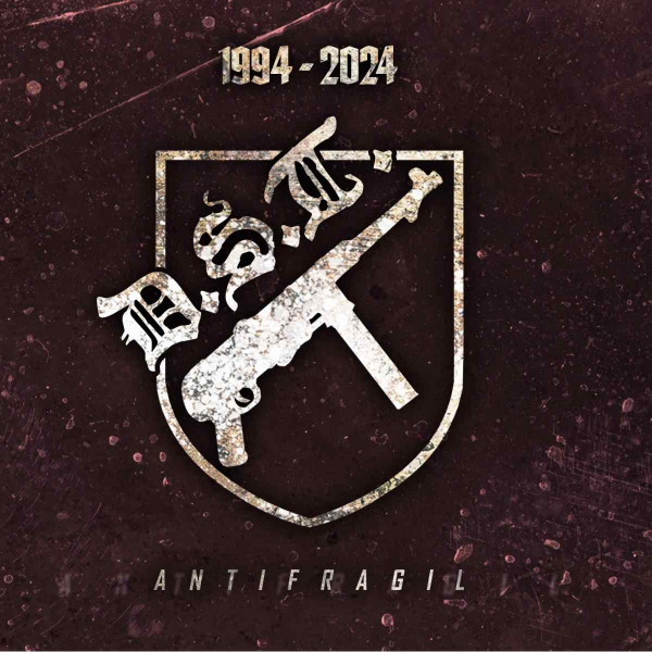 DST - Antifragil Gigapack CD (mit 1 Lied mehr)