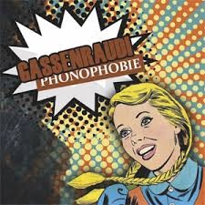 Gassenraudi - Phonophobie CD