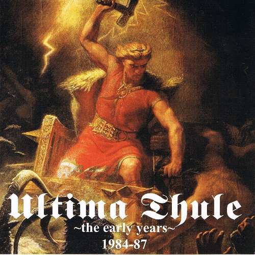 Ultima Thule - The Early Years 1984-87 CD