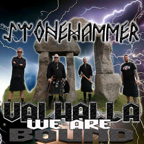 Stonehammer - Valhalla we are bound LP
