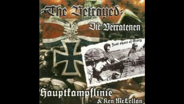 The Betrayed / Die Verratenen - Ken McLellan & HKL CD