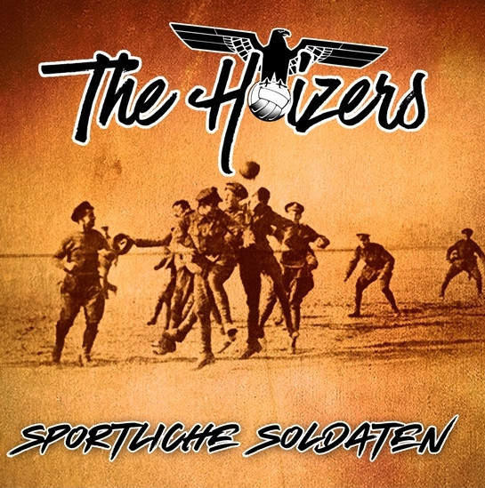 The Hoizers - Sportliche Soldaten CD