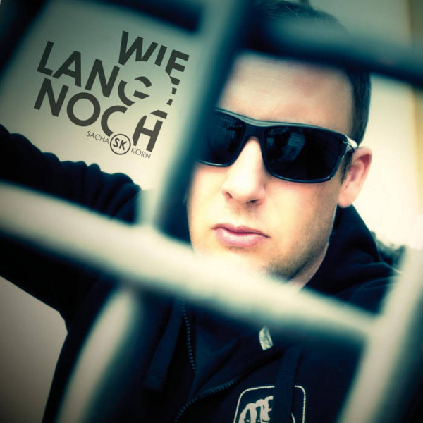 Sacha Korn - Wie lange noch? LP