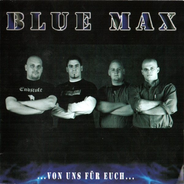 Blue Max - Von uns, für euch CD