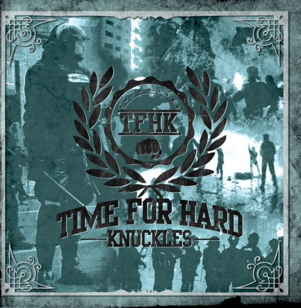 Time for Hard Knuckles - Same CD