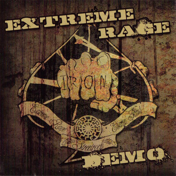 Extreme Rage – Eiserne Faust / Demo CD