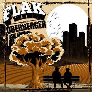 FLAK / Der Oberberger - Kampfgefährten Doppel LP