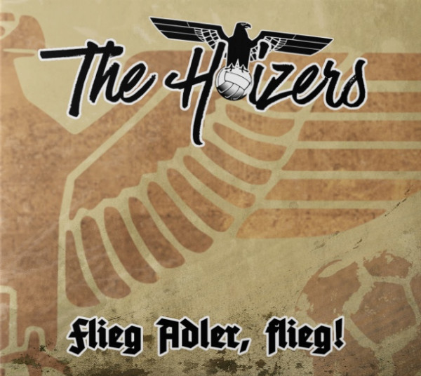 The Hoizers - Flieg Adler, flieg! Digipak