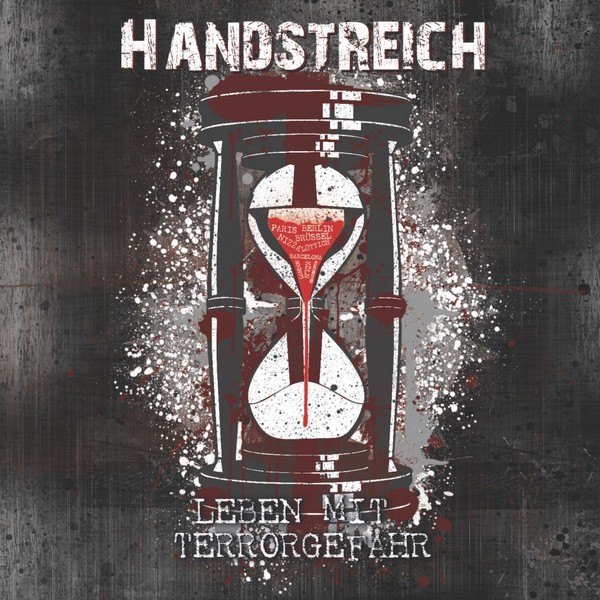 Handstreich - Leben mit Terrorgefahr CD