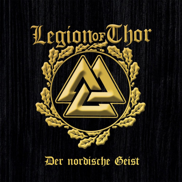 Legion of Thor - Der nordische Geist CD