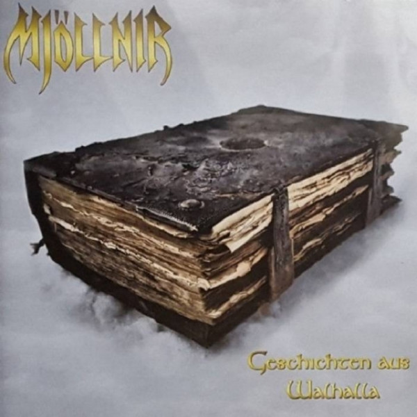 Mjöllnir - Geschichten aus Walhalla CD