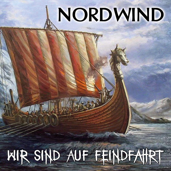 Nordwind - Wir sind auf Feindfahrt CD