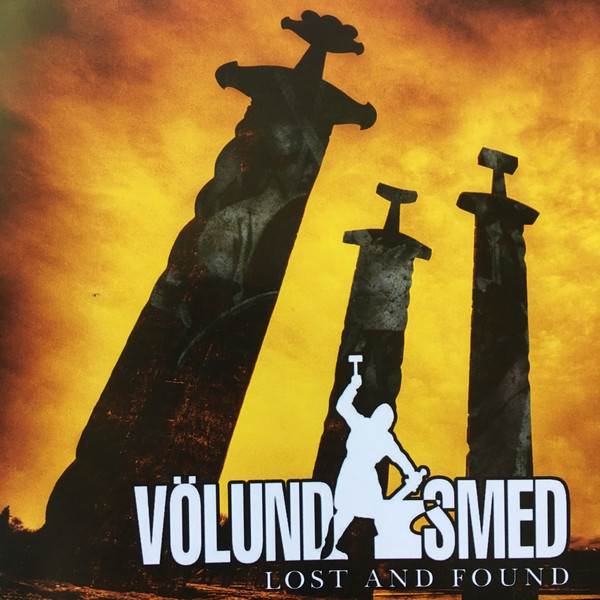 Völund Smed - Lost and Found CD
