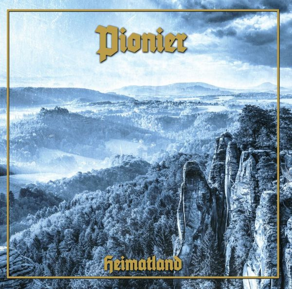 Pionier - Heimatland CD
