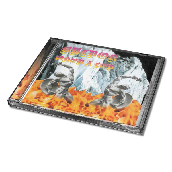 Buldok - Ohen a led CD