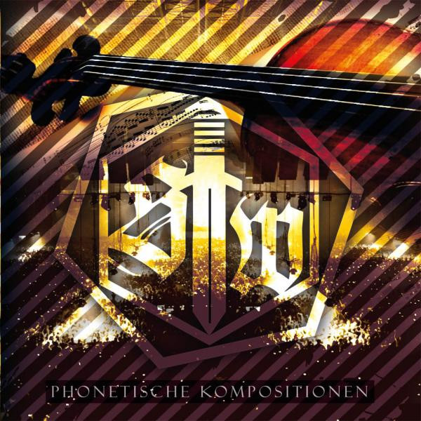 Sturmwehr - Phonetische Kompositionen CD