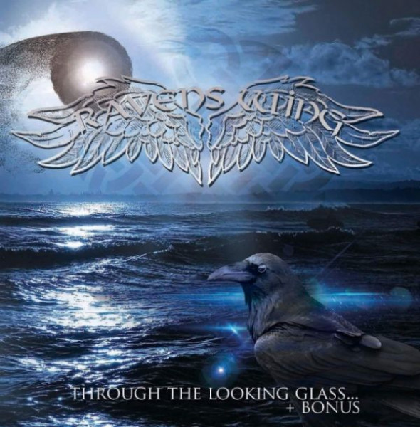Ravens Wing -Through the looking glass + Bonus CD