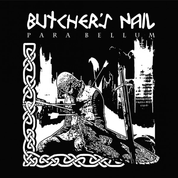 Butchers Nail – Parabellum CD