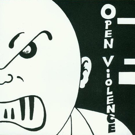 OPEN VIOLENCE - DEMO + BONUS - LP