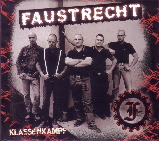 Faustrecht - Klassenkampf Digipak