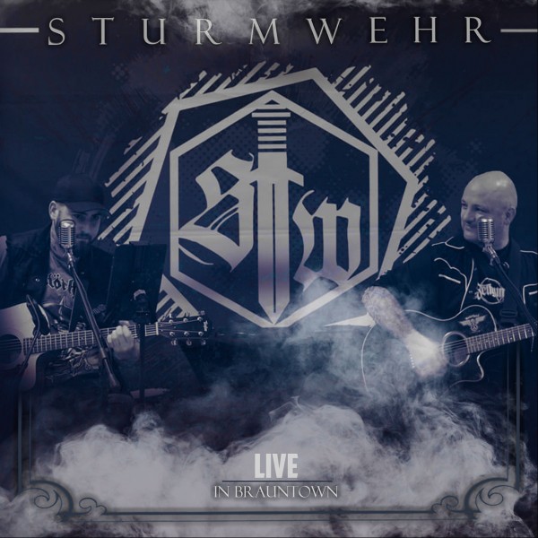 Sturmwehr - Live in Brauntown CD