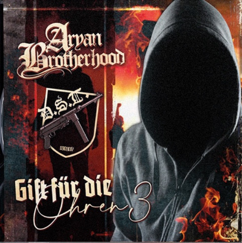 Gift für Die Ohren 3 - DST / Aryan Brotherhood Split CD