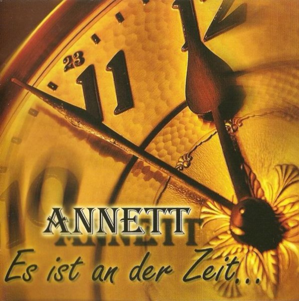 Annett - Es ist an der Zeit