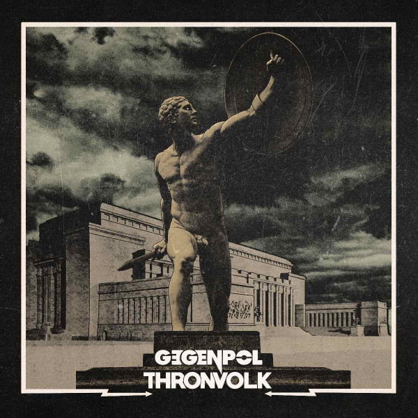 Gegenpol / Thronvolk Split CD