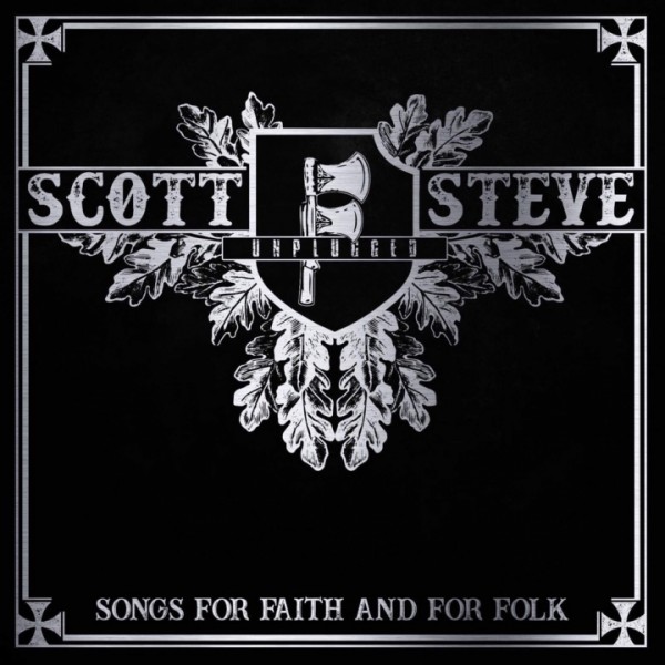 Fortress (Scott und Steve)- Songs for faith and folk CD