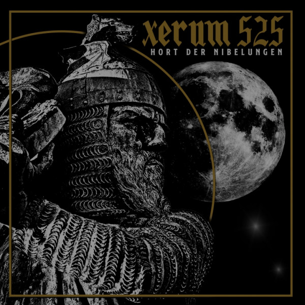 Xerum 525 - Hort der Nibelungen CD