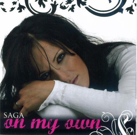 Saga - On my Own CD
