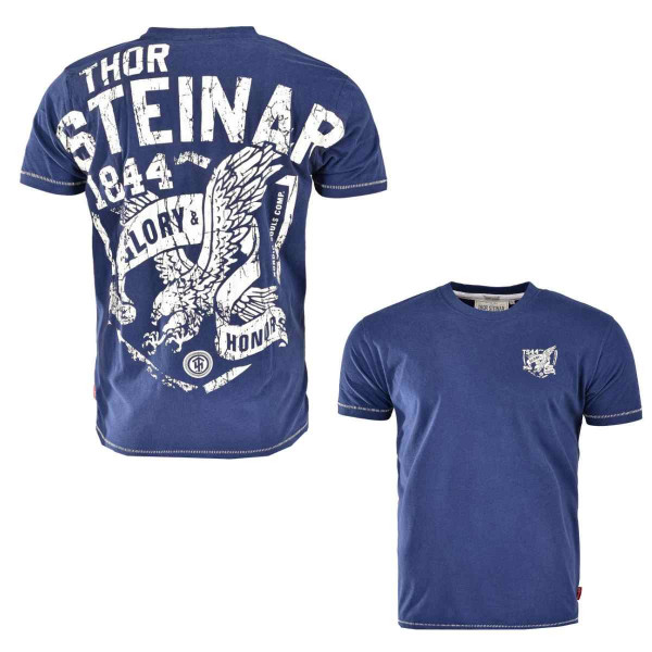 Thor Steinar Herren T-Shirt Honor Marine