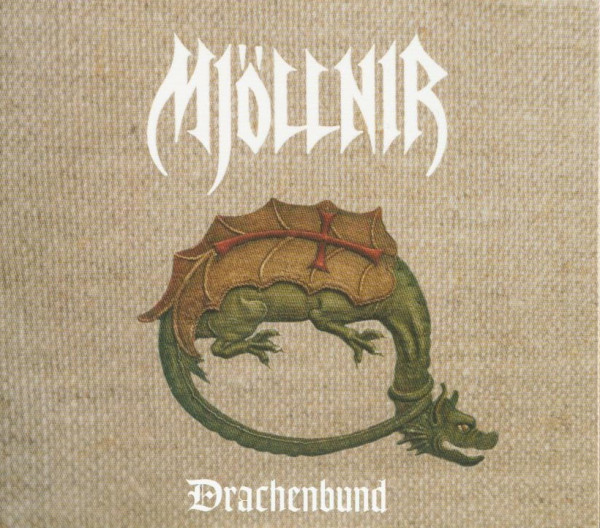 Mjöllnir - Drachenbund CD