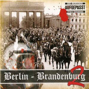 Sampler - Berlin Brandenburg Teil II CD