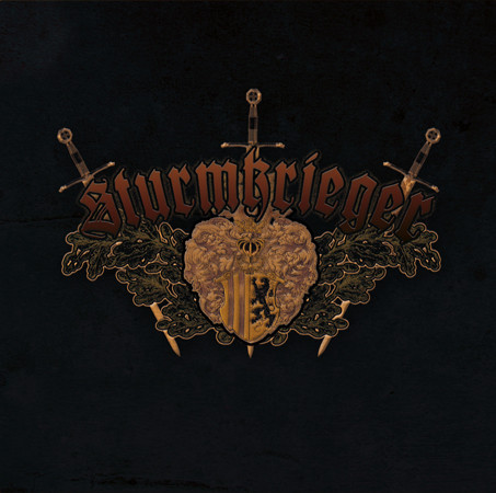Sturmkrieger - Same CD