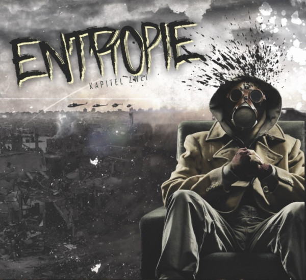 Entropie - Kapitel II (DST / Blutbanner) Digipak