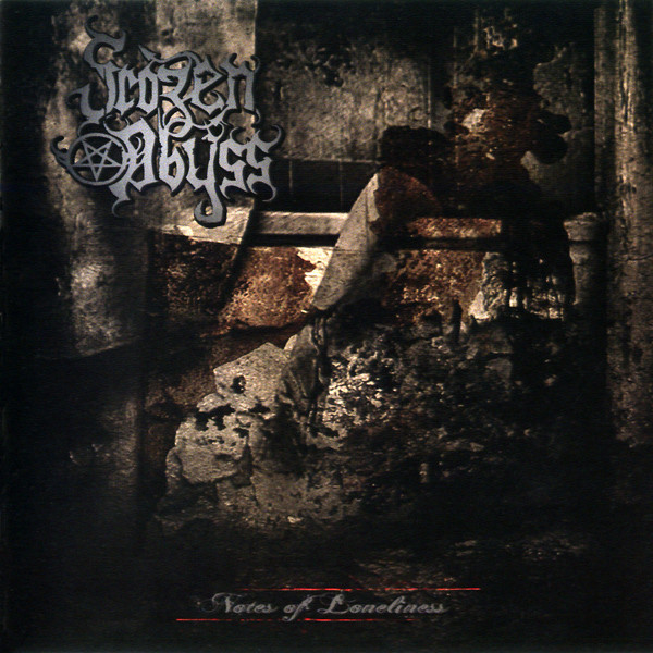 Frozen Abyss - Notes of Loneliness CD