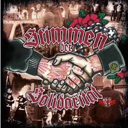 Sampler - Stimmen der Solidarität CD