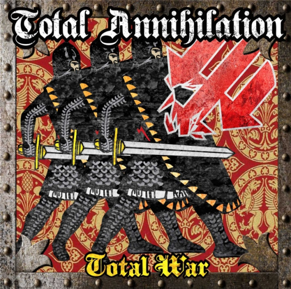 Total Annihilation - Total War CD