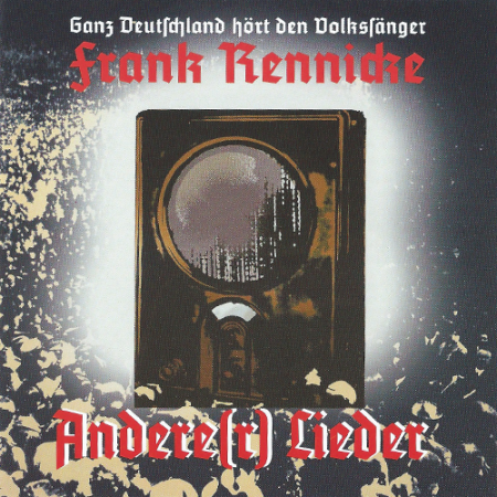 Frank Rennicke - Andere Lieder CD