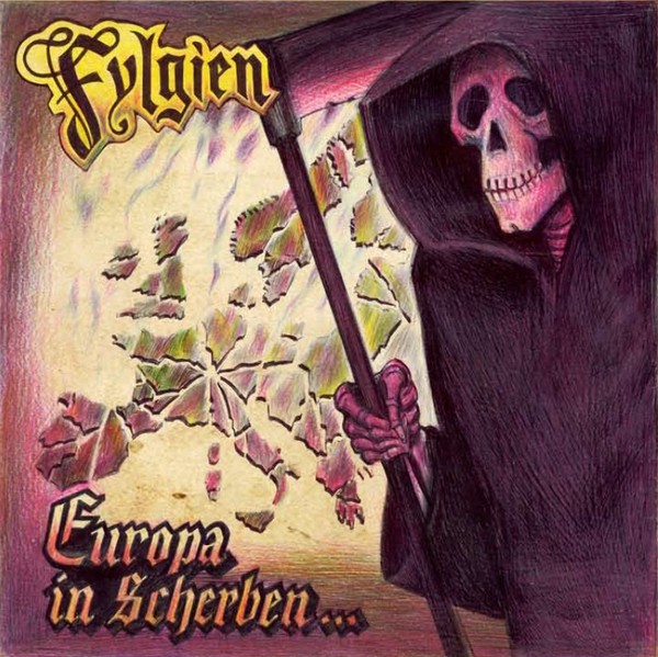 FYLGIEN - EUROPA IN SCHERBEN CD