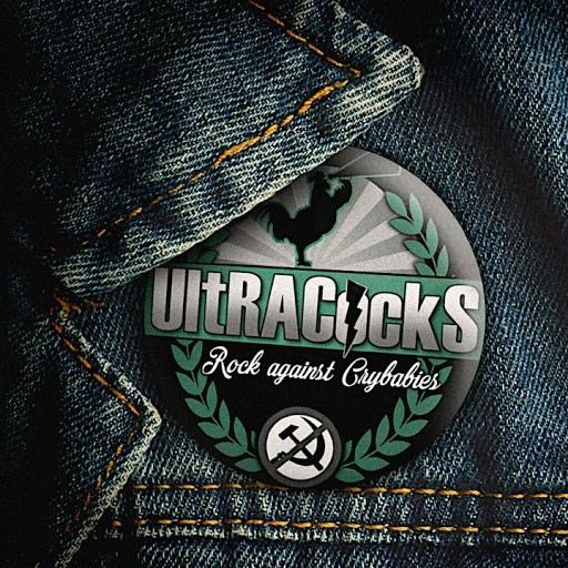 UltRACockS - Rock against Crybabies CD