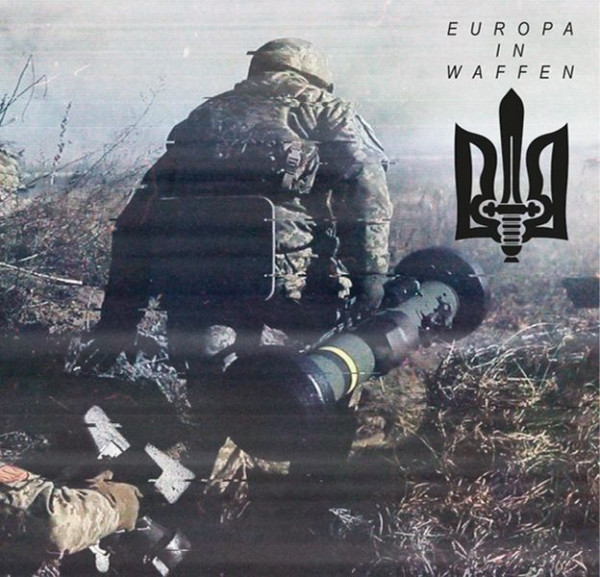 Solidaritäts Sampler - Europa in Waffen CD