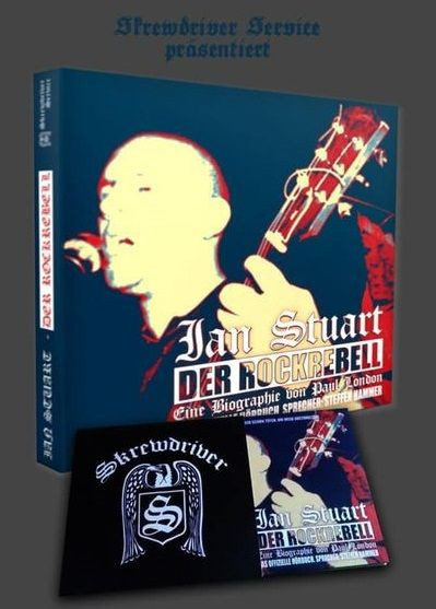 Hörbuch Ian Stuart - Der Rock Rebell auf 4 CDs