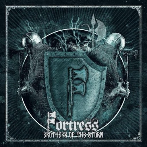 Fortress - Brothers of the storm CD