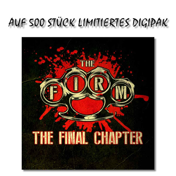 The Firm - The Final Chapter Lim. Digipak