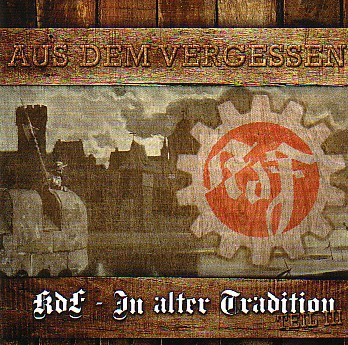 Kraft durch Froide - In alter Tradition CD