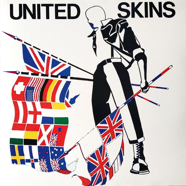 V/A - United Skins - LP